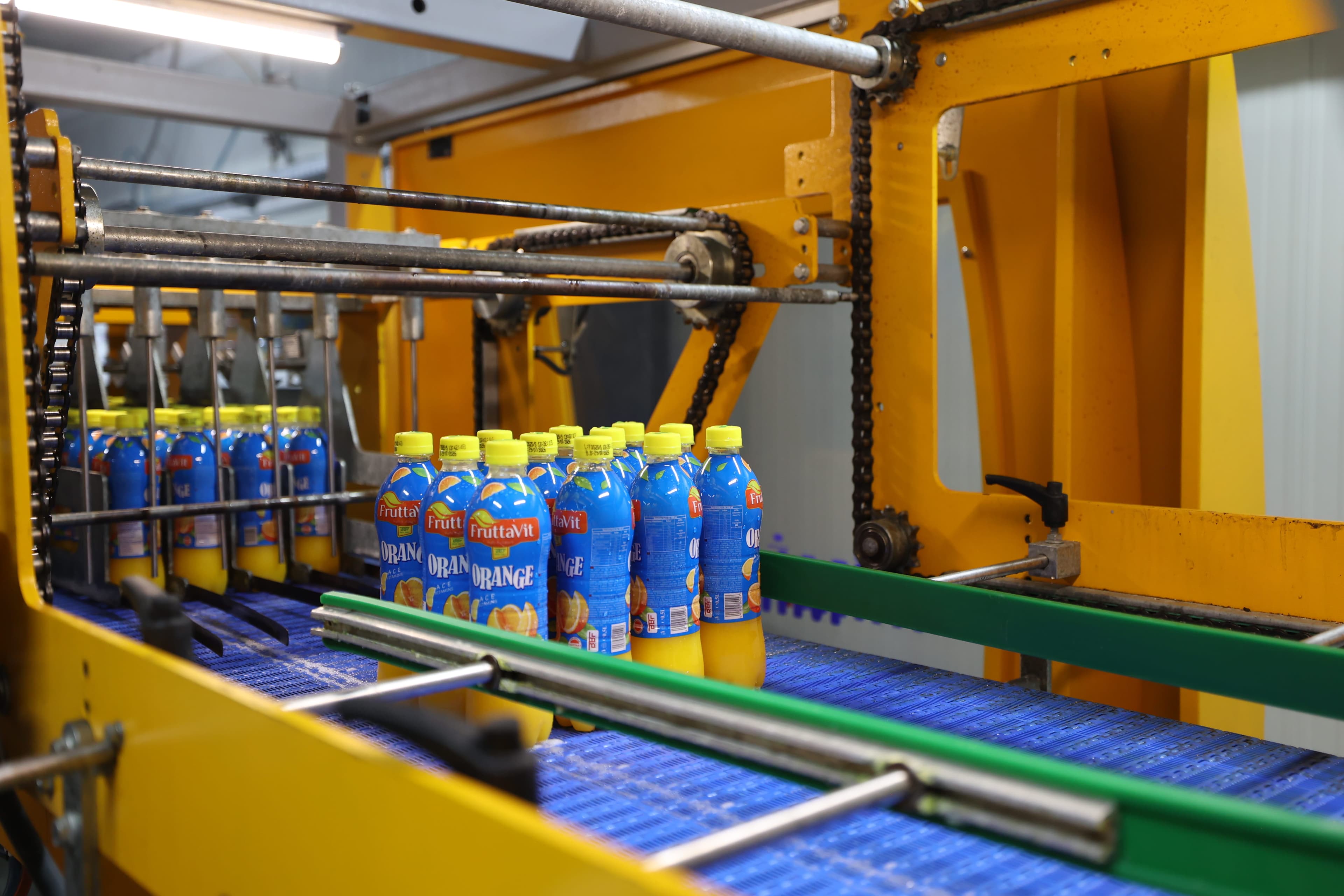FruttaVit juice drink