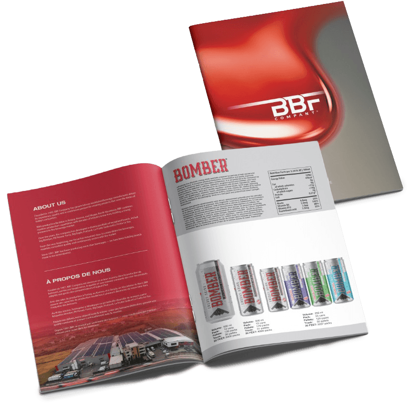 BBF Company Catalogue