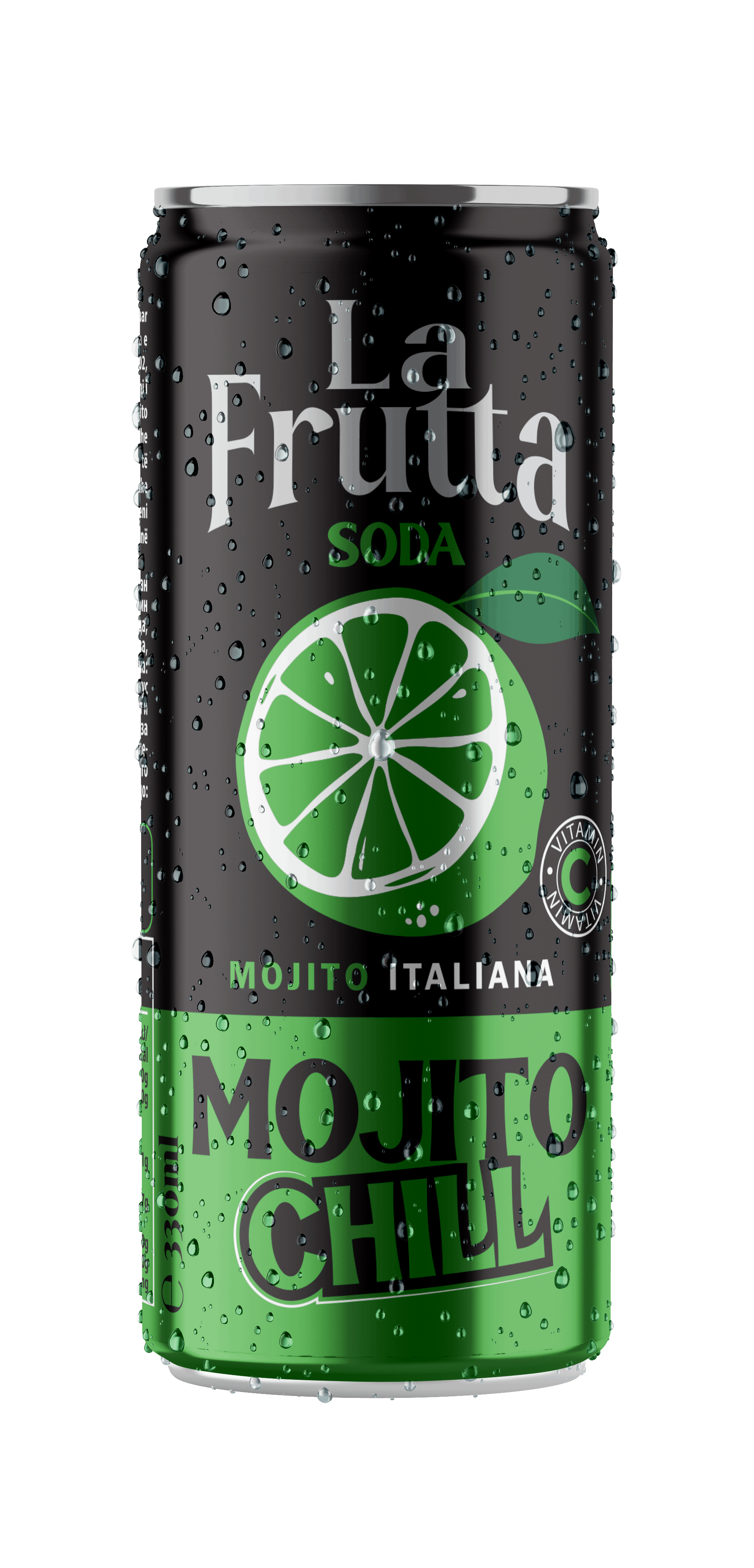 Mojito Chill La Frutta Kanaçe